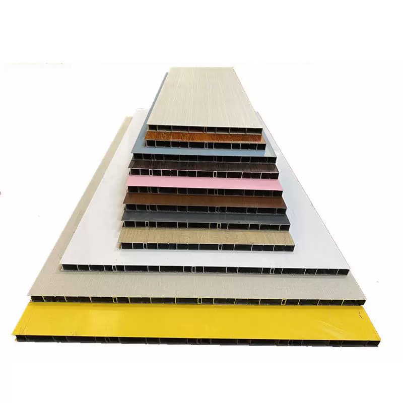 All-aluminum welded plates can be used to make cabinets and wardrobes